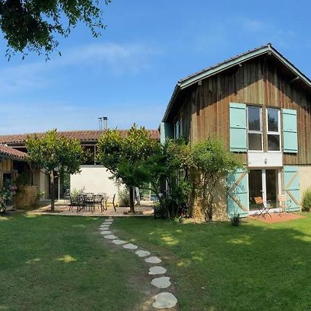 Majellon Grand Appartement Sainte-Christie-d'Armagnac Exterior photo