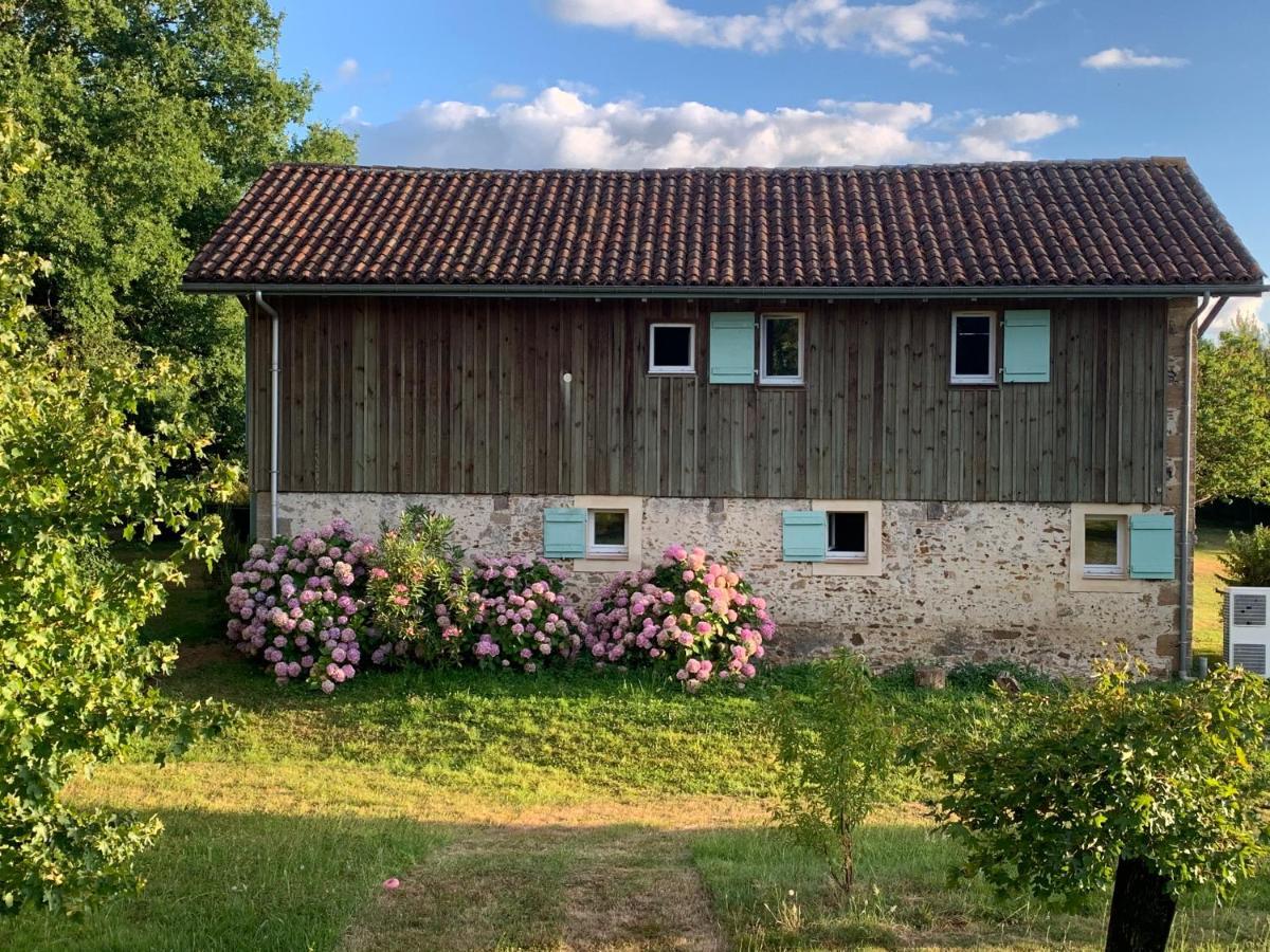 Majellon Grand Appartement Sainte-Christie-d'Armagnac Exterior photo