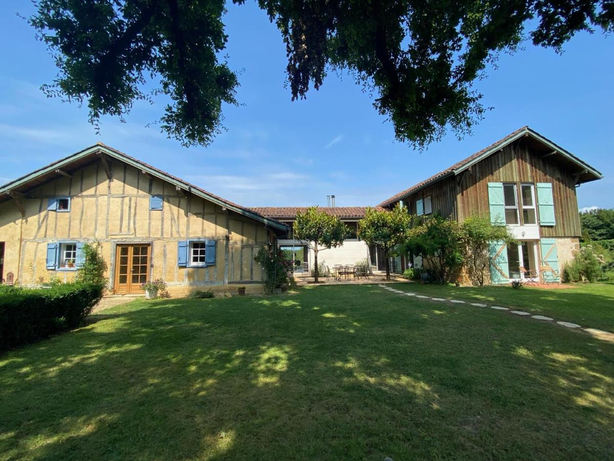 Majellon Grand Appartement Sainte-Christie-d'Armagnac Exterior photo
